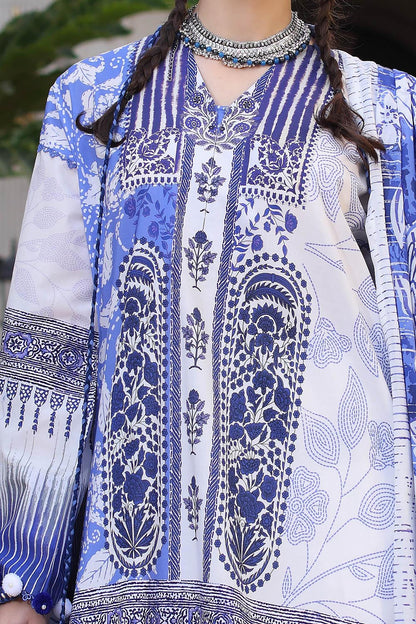 Gul Ahmed Digital Printed Khaddar 3PC