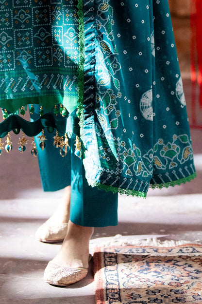 Gul Ahmed Digital Printed Khaddar 3PC