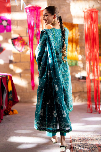 Gul Ahmed Digital Printed Khaddar 3PC