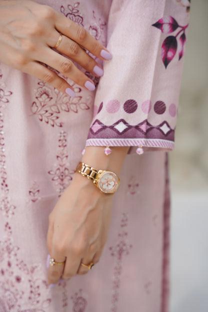 Cora By Anaya Noor Emb Karandi 3-PC