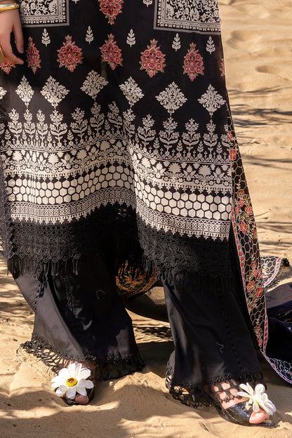 Gul Ahmed Digital Printed Khaddar 3PC