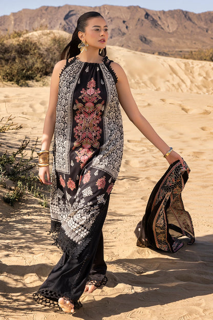 Gul Ahmed Digital Printed Khaddar 3PC