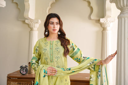 Cora By Anaya Noor Emb Karandi 3-PC