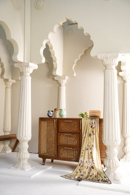 Cora By Anaya Noor Emb Karandi 3-PC