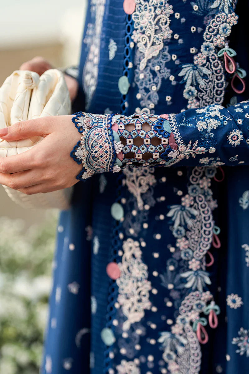Qalamkar | Luxury Lawn