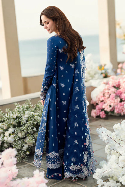 QalamKar Luxury Lawn | 3PC