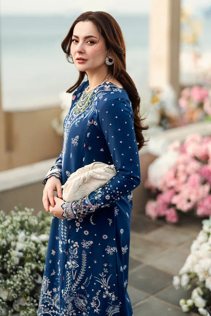 Qalamkar | Luxury Lawn