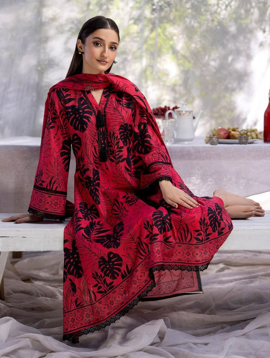 Rang Preet Digital Printed Lawn 3PC