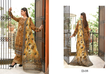 Miray By Murashe Printed Lawn