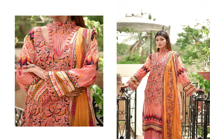 Miray By Murashe Printed Lawn