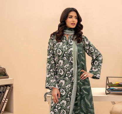 Zesh AirJet Printed Lawn 3PC