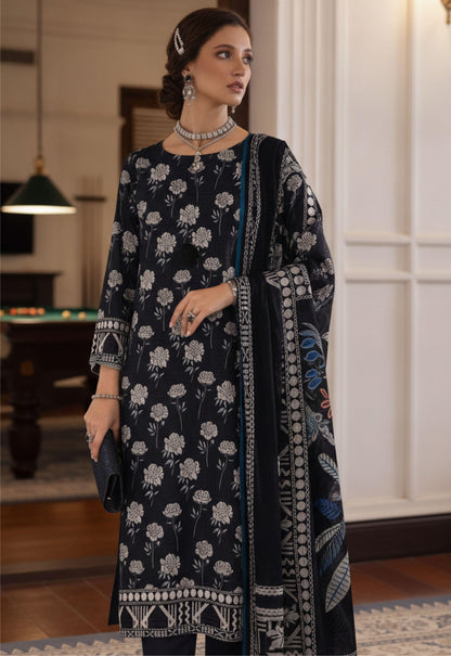 Afreen By Lala Airjet Printed Lawn 3PC