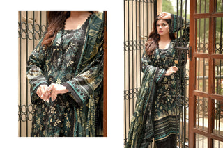 Miray By Murashe Printed Lawn