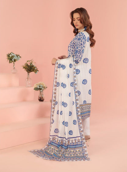 Rang Preet Digital Printed Lawn 3PC