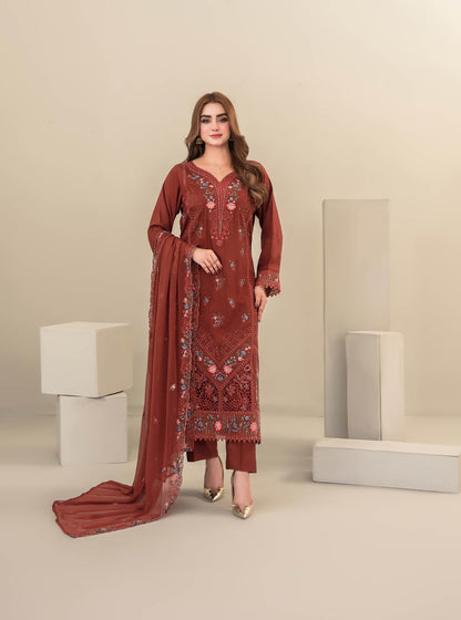 Sehej By Tawakkal Luxury Winter'26