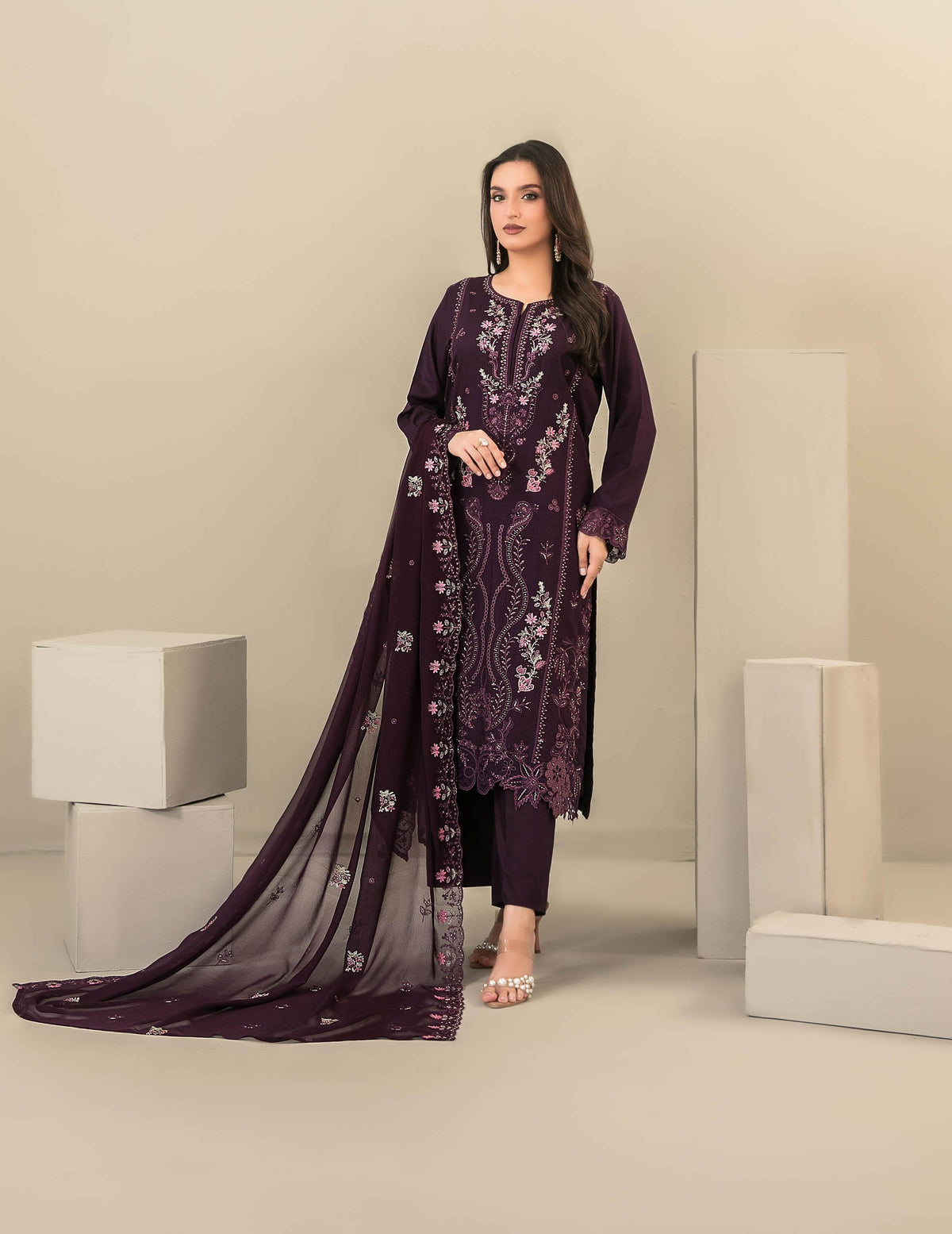 Sehej By Tawakkal Luxury Winter'26