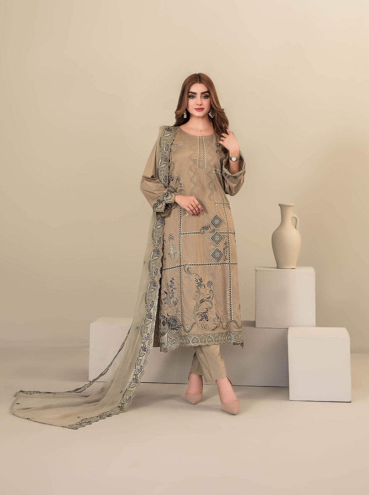 Sehej By Tawakkal Luxury Winter'26