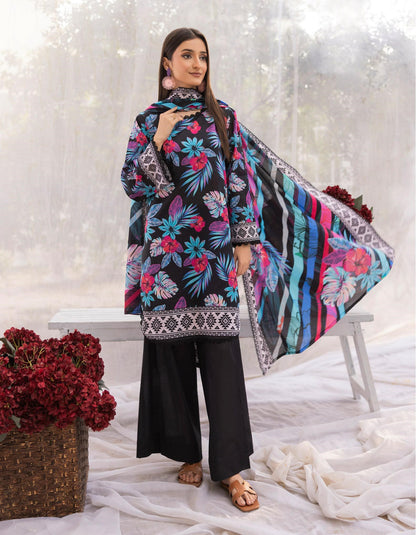 Rang Preet Digital Printed Lawn 3PC