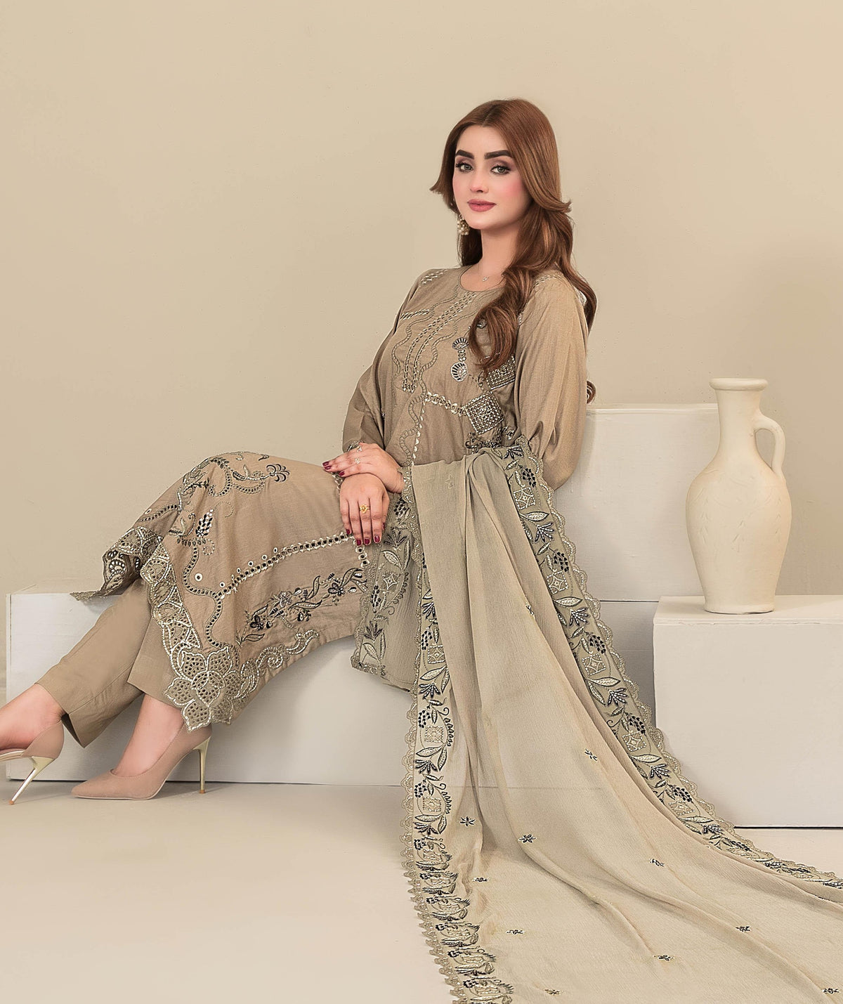 Sehej By Tawakkal Luxury Winter'26