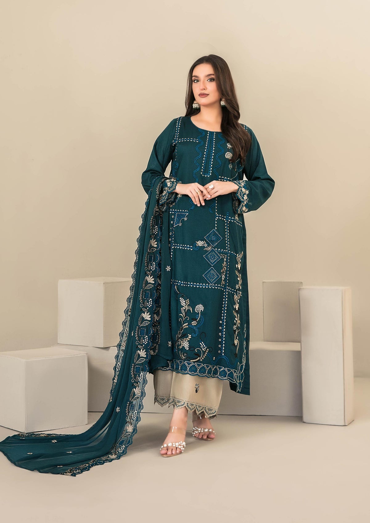Sehej By Tawakkal Luxury Winter'26