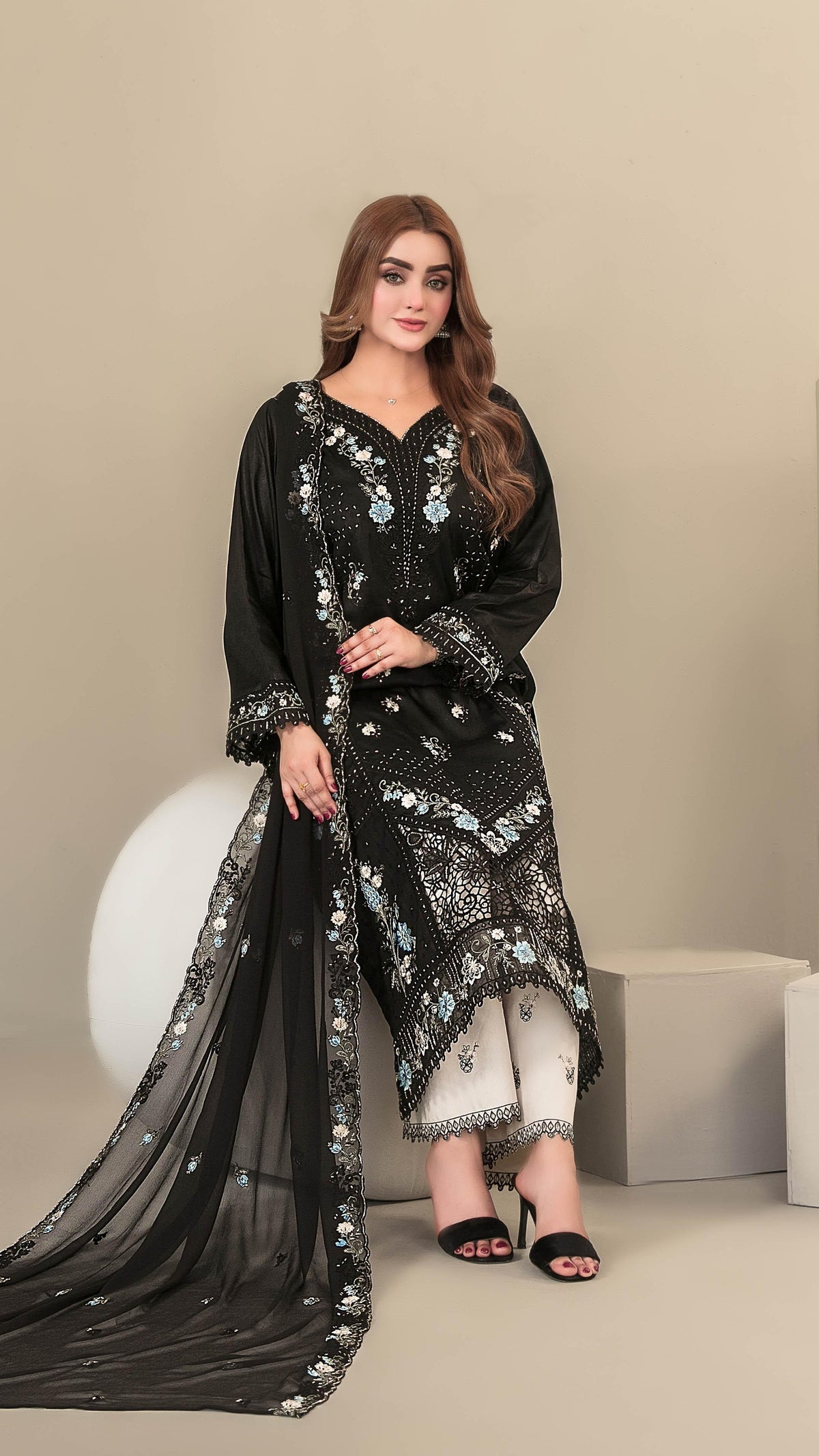 Sehej By Tawakkal Luxury Winter'26