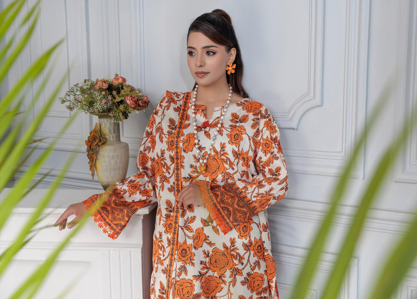 Rang Preet Digital Printed Lawn 3PC