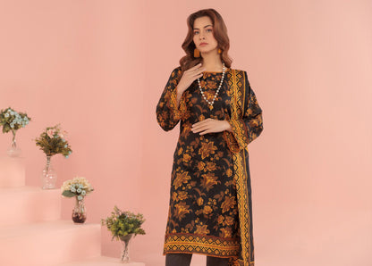 Rang Preet Digital Printed Lawn 3PC
