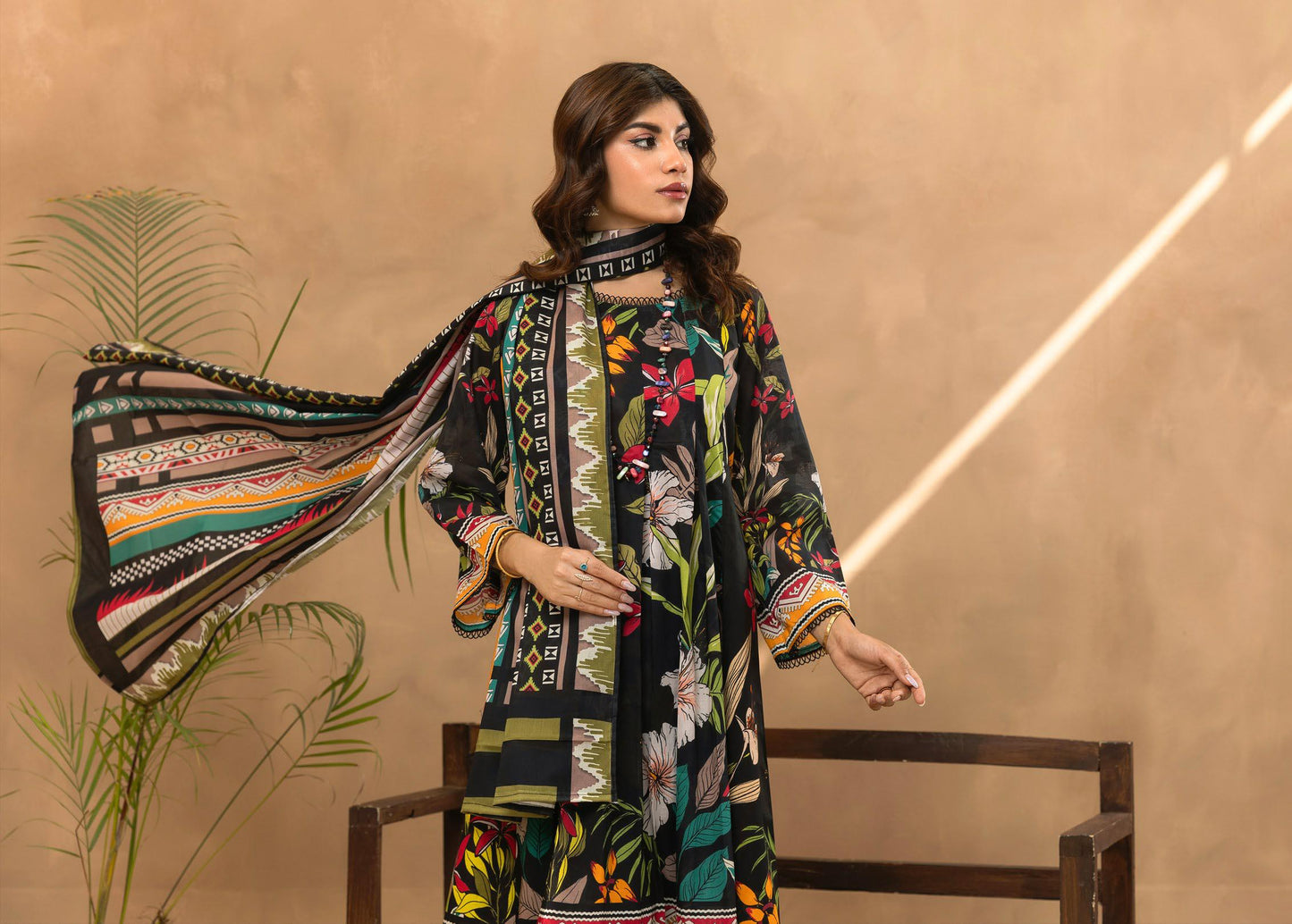 Rang Preet Digital Printed Lawn 3PC
