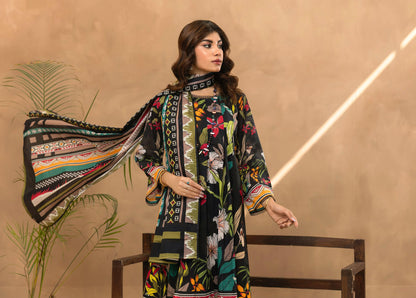 Rang Preet Digital Printed Lawn 3PC