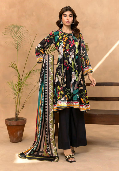 Rang Preet Digital Printed Lawn 3PC