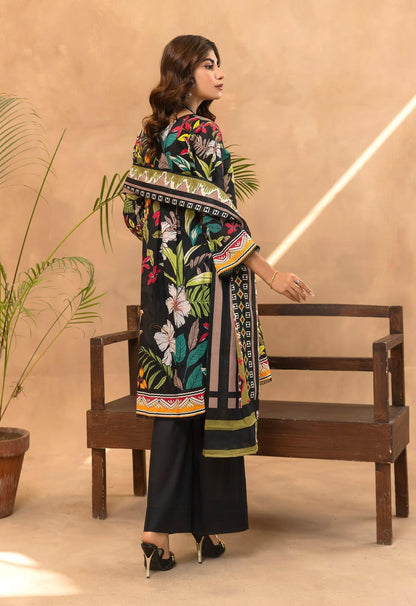 Rang Preet Digital Printed Lawn 3PC