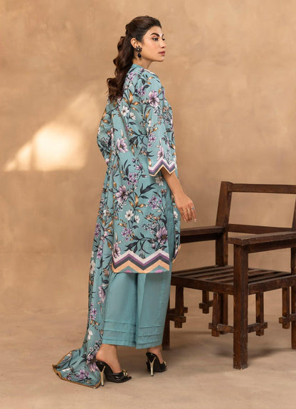 Rang Preet Digital Printed Lawn 3PC