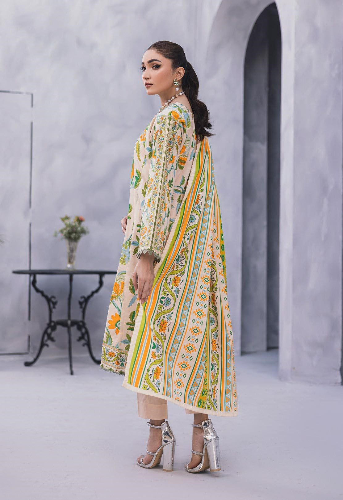 Rang Preet Digital Printed Lawn 3PC