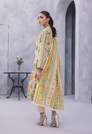 Rang Preet Digital Printed Lawn 3PC