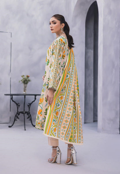 Rang Preet Digital Printed Lawn 3PC
