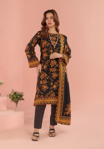 Rang Preet Digital Printed Lawn 3PC
