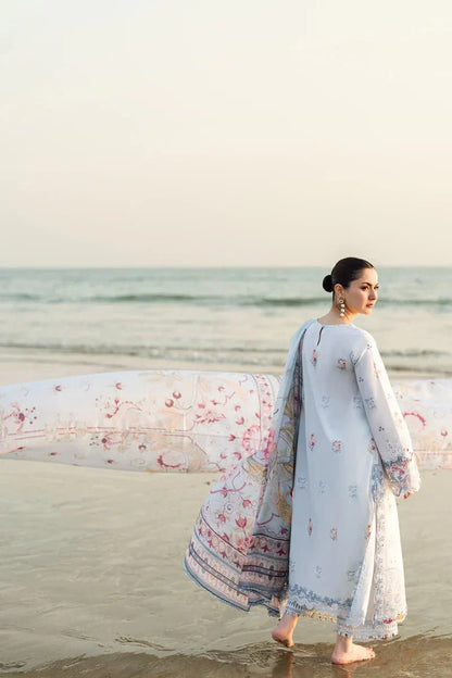Qalamkar | Luxury Lawn