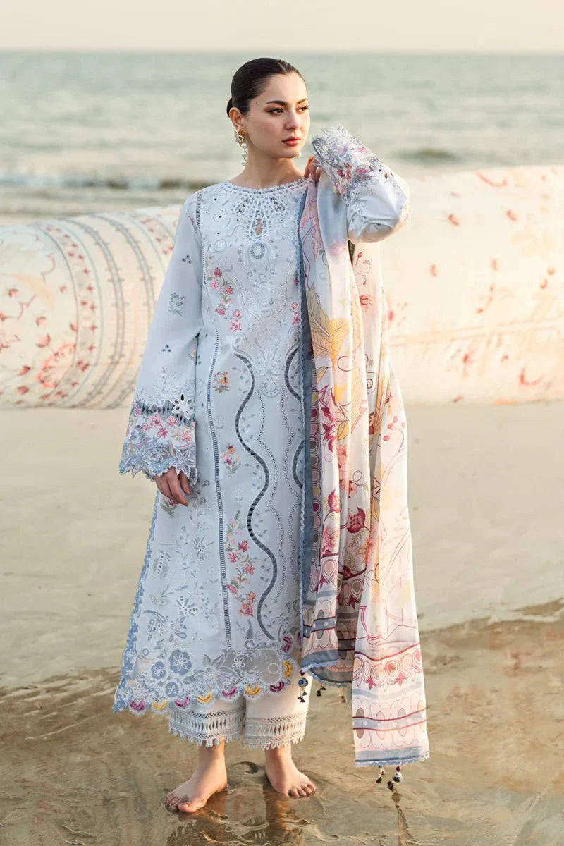 Qalamkar | Luxury Lawn