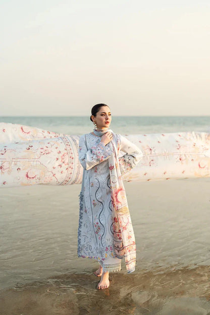 Qalamkar | Luxury Lawn