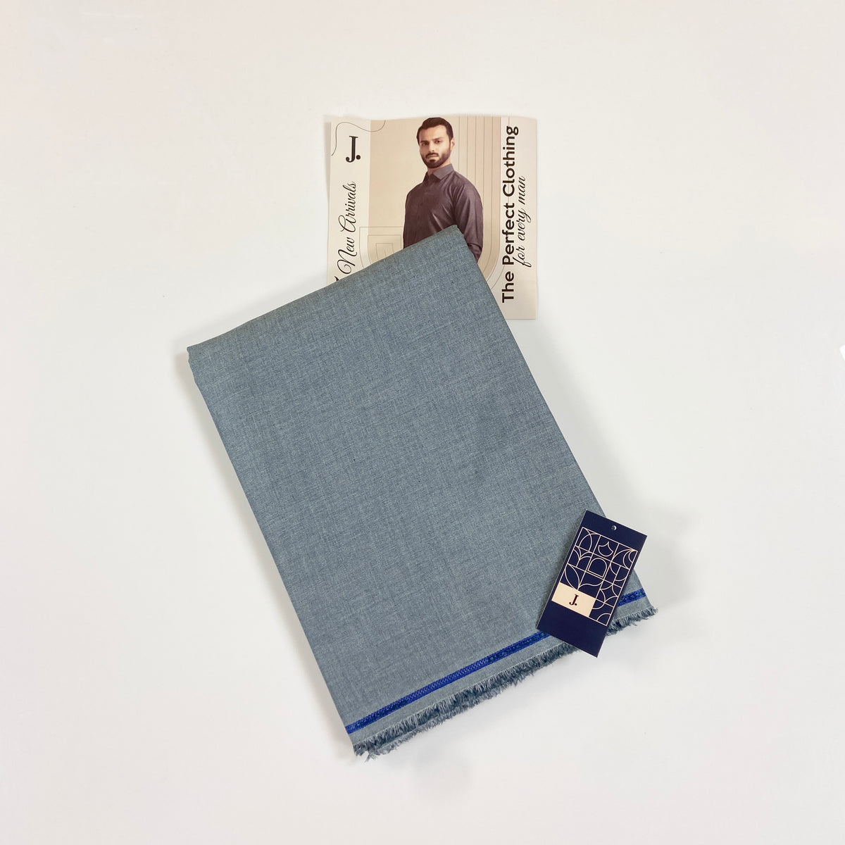 J. Seinna Winter Washing Wear Mens Suit