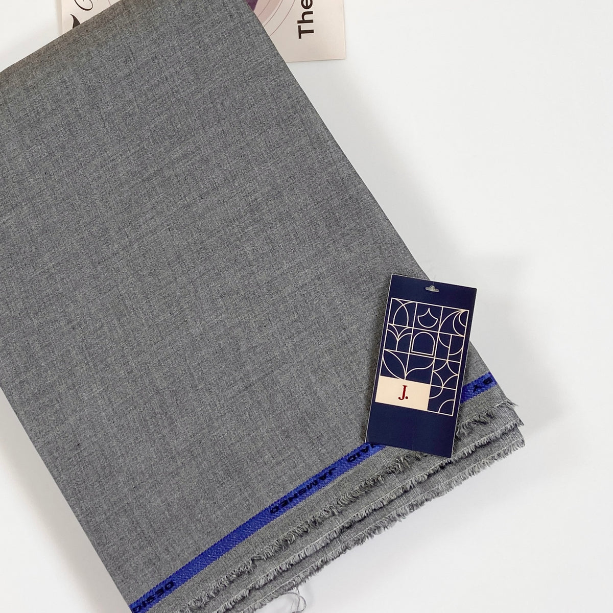 J. Seinna Winter Washing Wear Mens Suit
