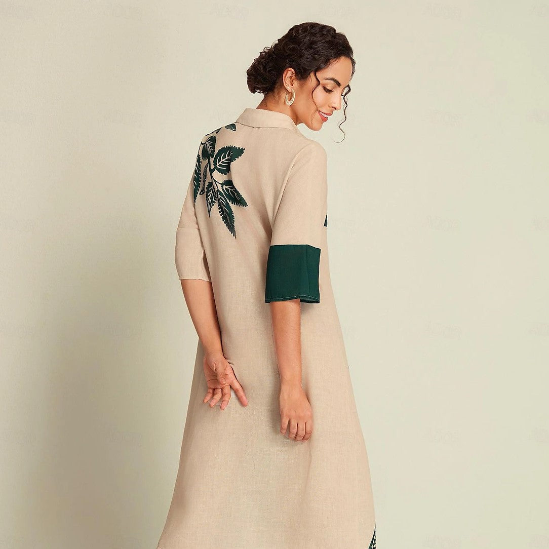 Lulusar Silk Shirt & Trouser 2-Pcs
