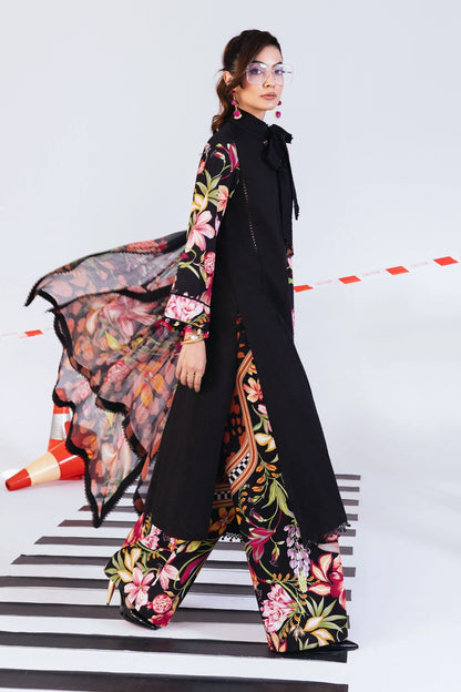 M Basics By Maria B Digital Printed Lawn 3PC