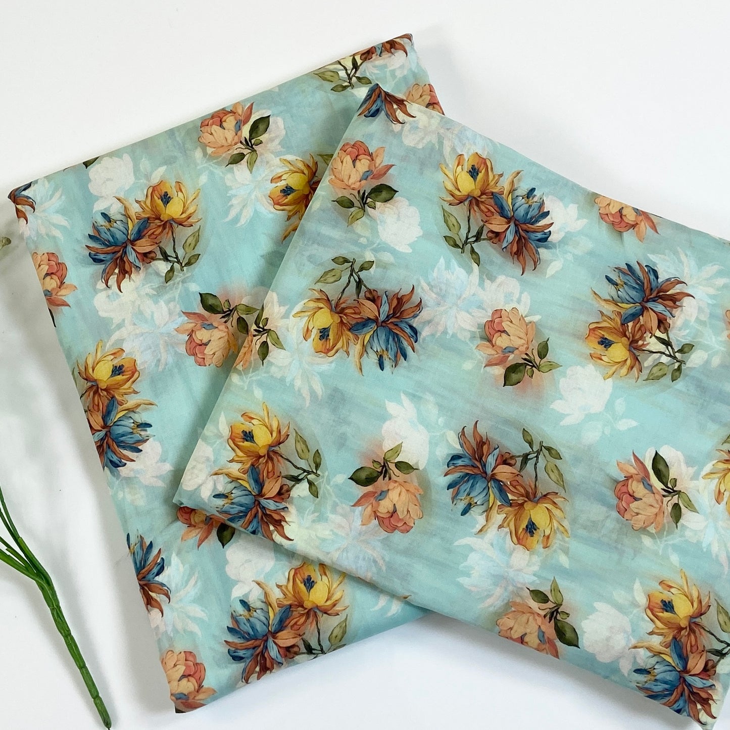 Limelight Digital Printed All Over Two Piece Lawn 2PC