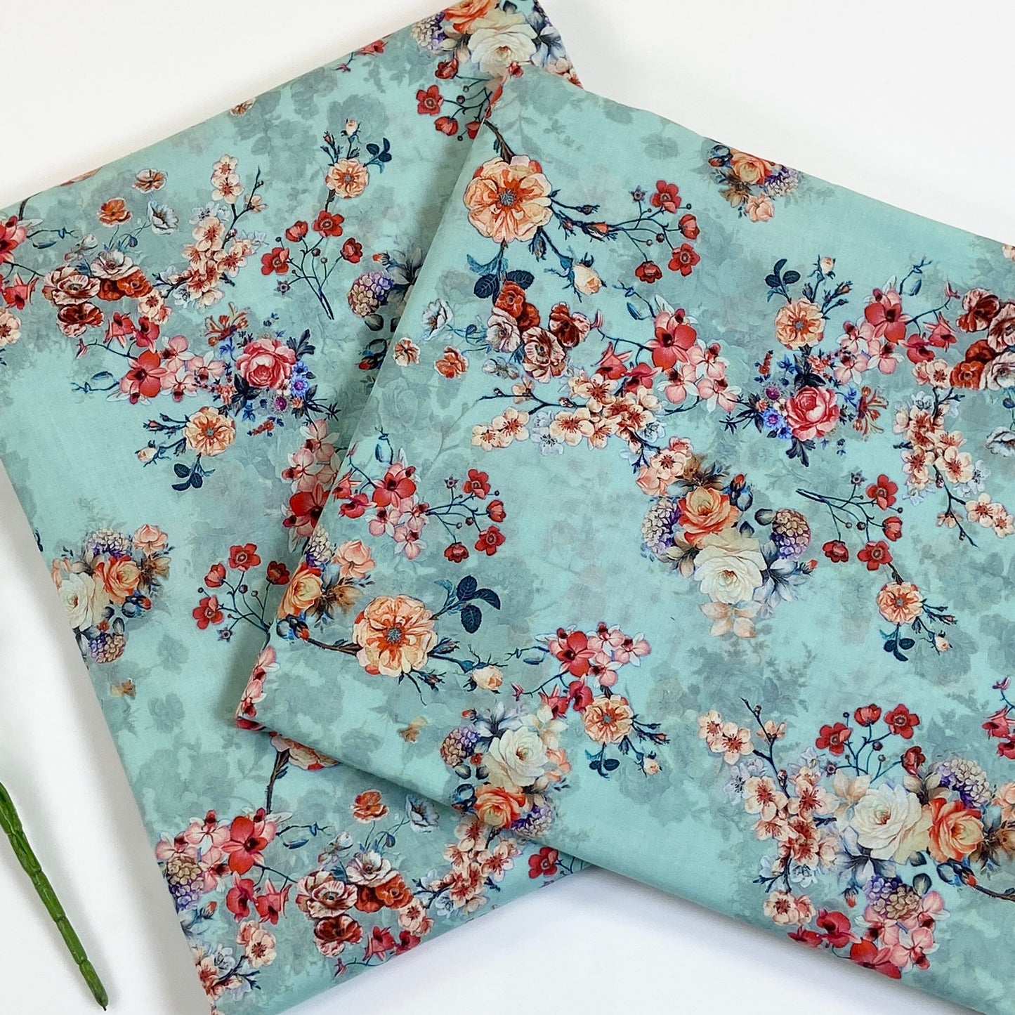 Nishat Digital Printed All Over Two Piece Lawn 2PC