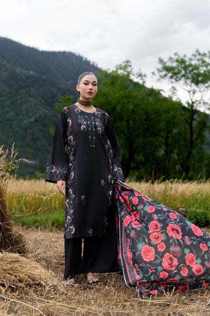 Parishay By Shanaya Digital Printed Lawn 3PC