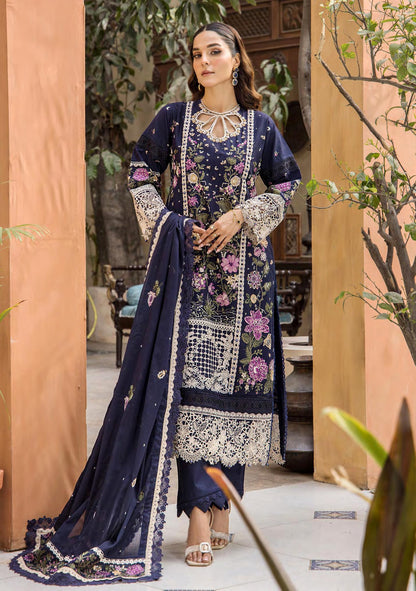 Eshaisha Luxury Lawn 3-PC