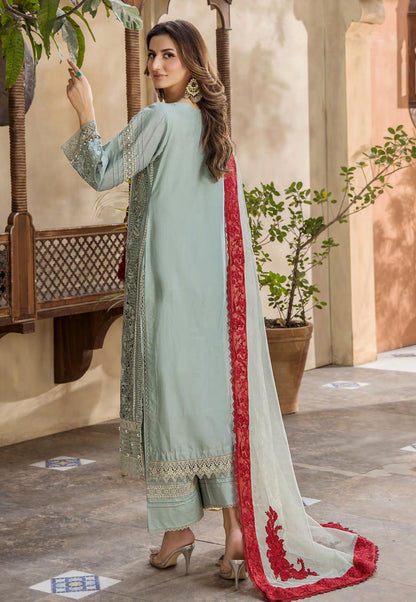 Eshaisha Luxury Lawn 3-PC