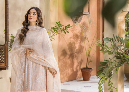 Eshaisha Luxury Lawn 3-PC