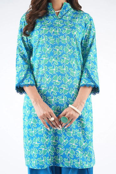Bareeze Digital Classic Printed Lawn 3PC